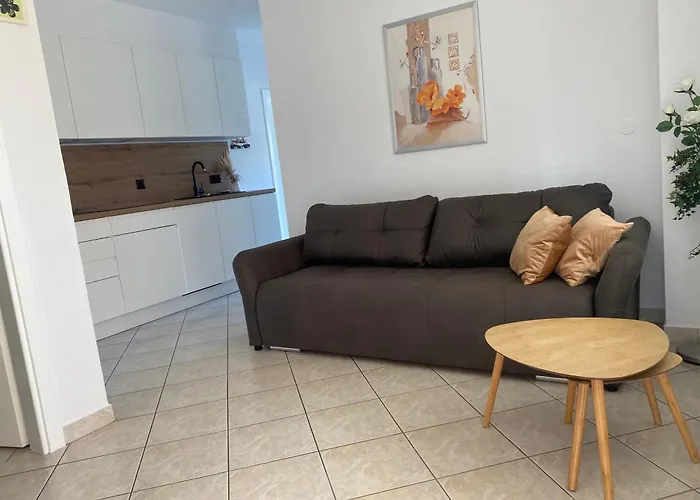 Matosevic Apartman *