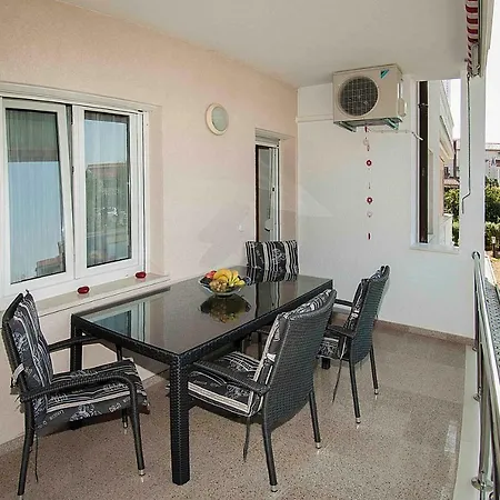 Apartman Matosevic Apartment Porec
