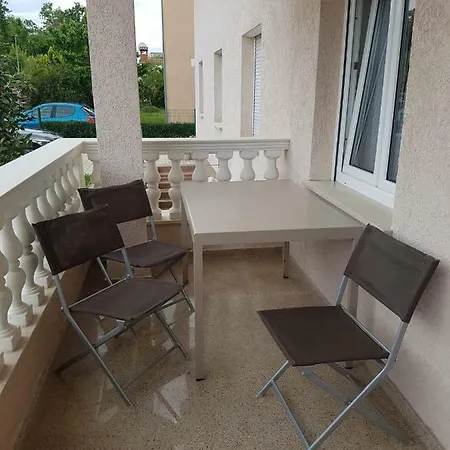 Apartman Matosevic Apartment Porec